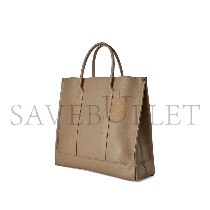 LORO PIANA SMALL BEAM TOTE FAO4357 (38*36*10cm)